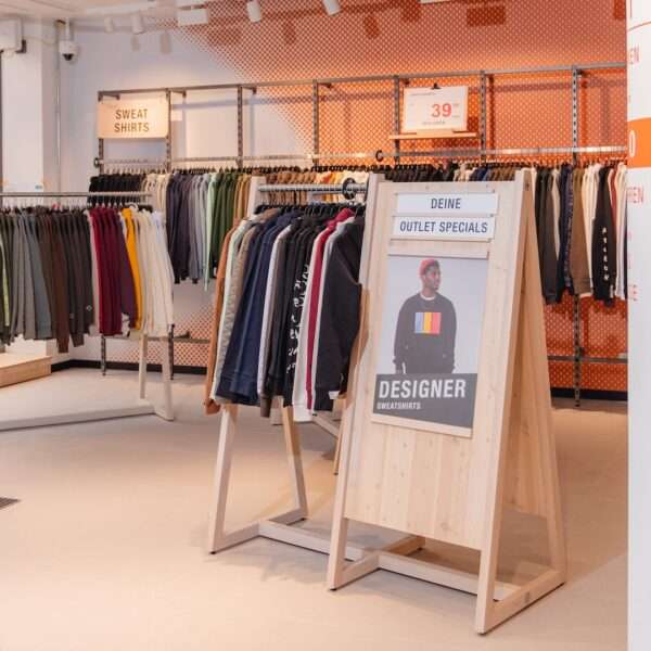 Highlight Wall im EG © Jasper Ehrich Fotografie